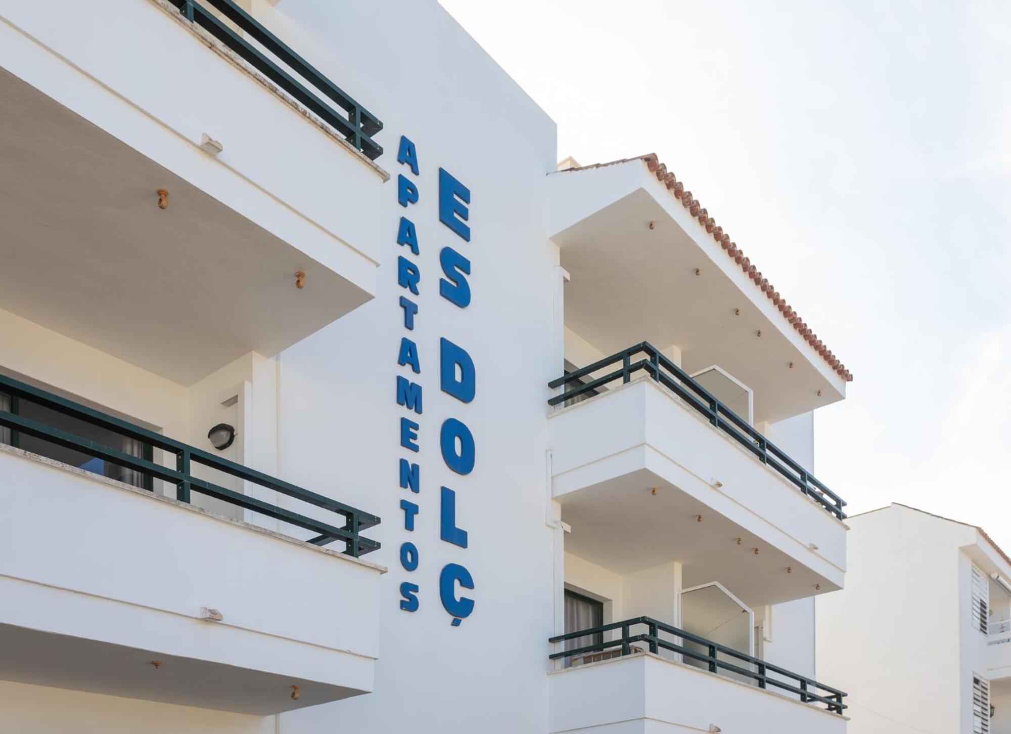 Es Dolc Apartments By Youroom Colonia de Sant Jordi Eksteriør billede