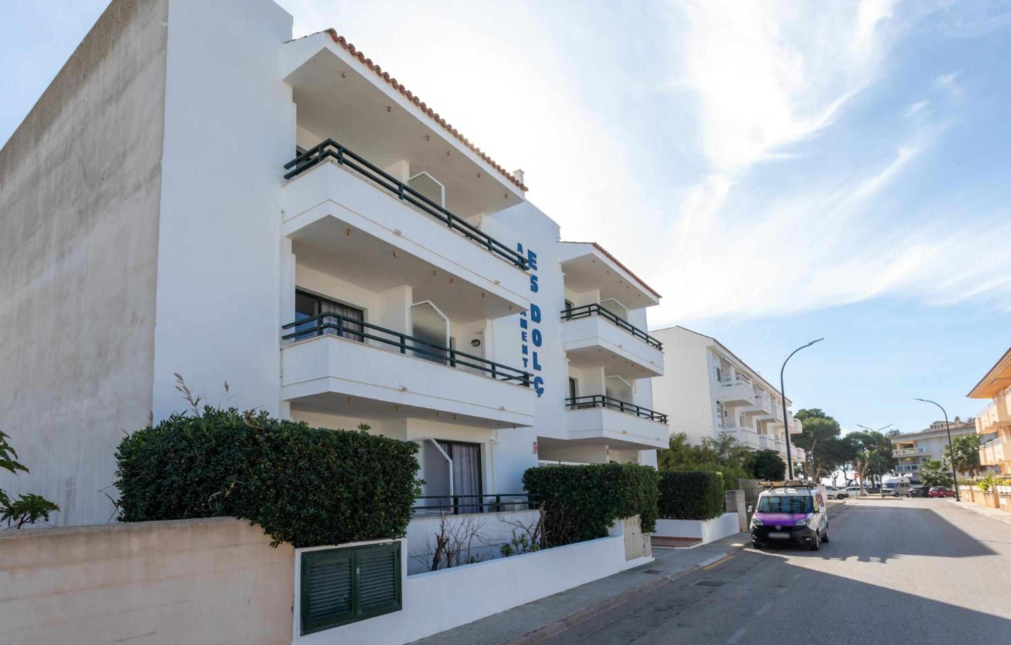 Es Dolc Apartments By Youroom Colonia de Sant Jordi Eksteriør billede