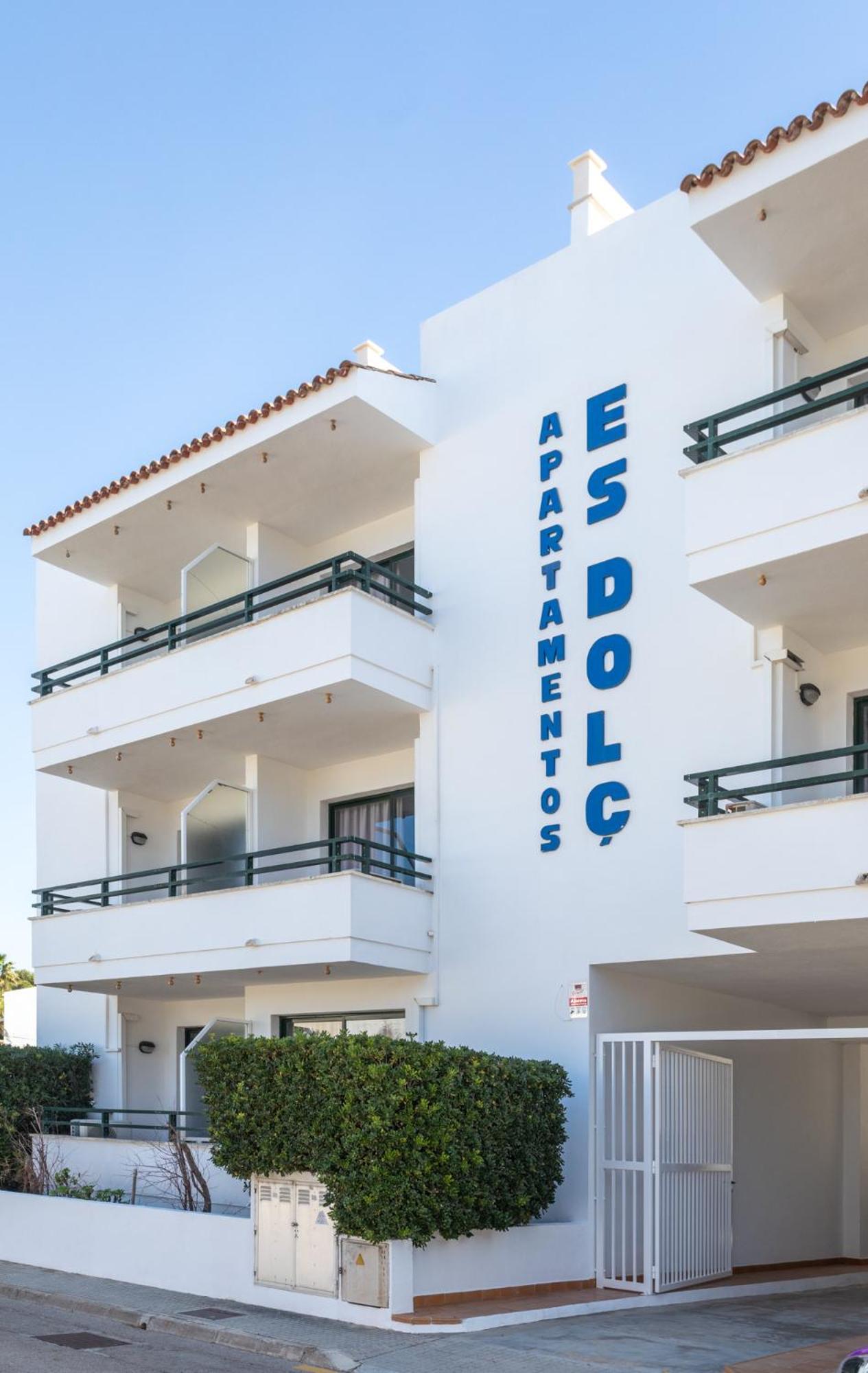 Es Dolc Apartments By Youroom Colonia de Sant Jordi Eksteriør billede
