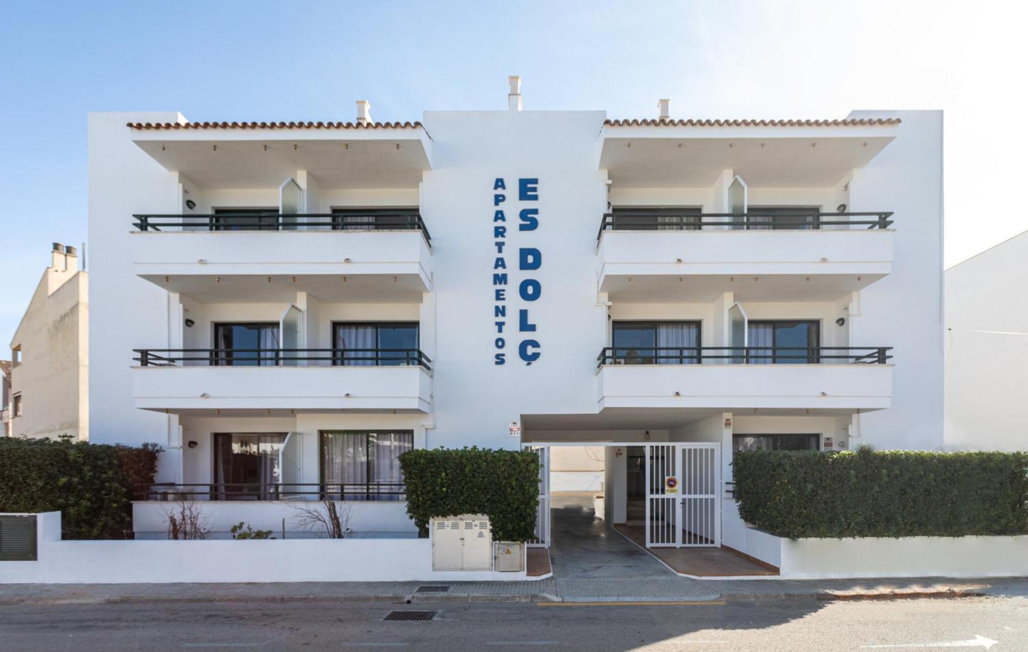 Es Dolc Apartments By Youroom Colonia de Sant Jordi Eksteriør billede